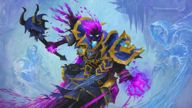 Warcraft (Anduin the Death Knight)